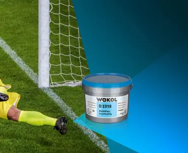 WAKOL D 3318 MultiFlex, armat cu fibre