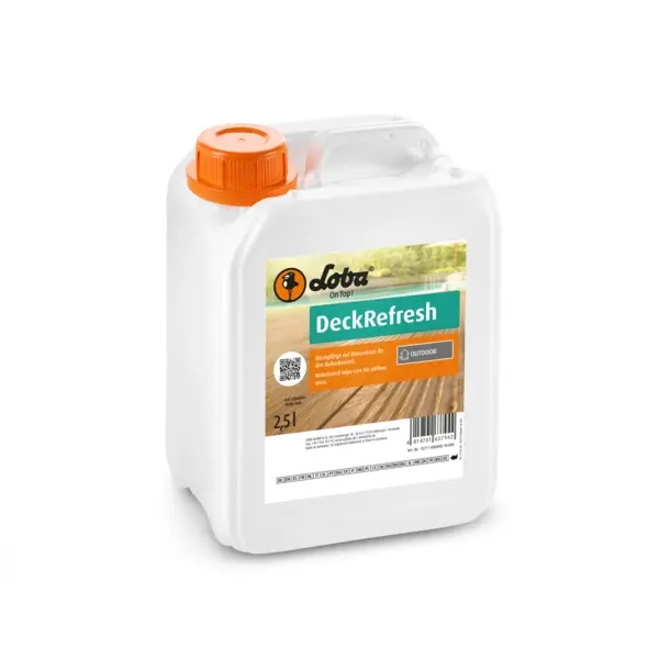DeckRefresh