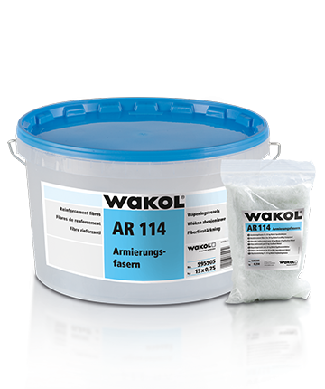 WAKOL AR 114 - Folie de armare