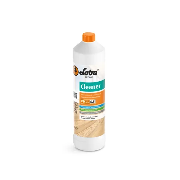 Cleaner