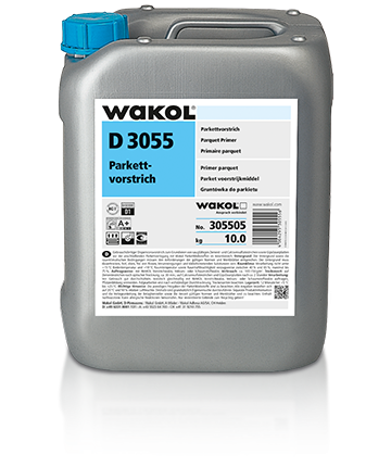 WAKOL D 3055 - Amorsa pentru parchet