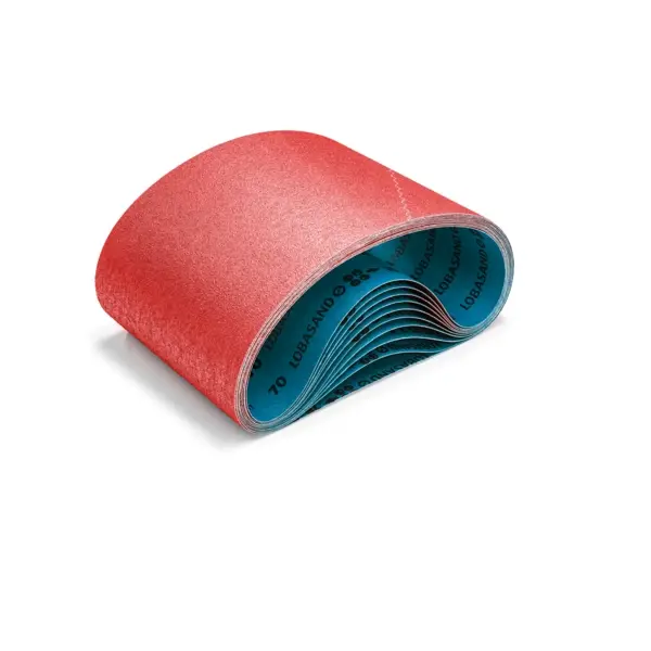 Bandă abrazivă cu granule ceramice 250x750 mm