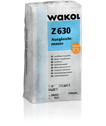 WAKOL Z 630 - Masă de egalizare