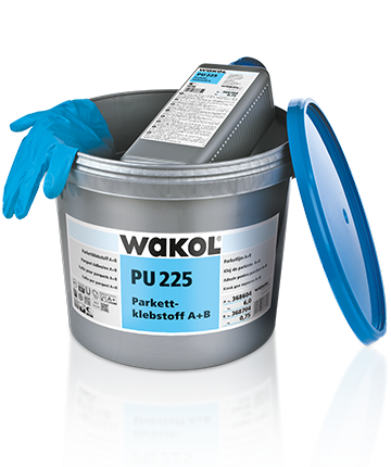 WAKOL PU 225 - Adeziv pentru parchet